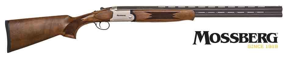 Mossberg International Silver Reserve 20 GA. 26'' Shotgun