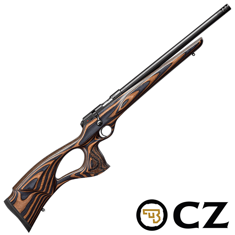 CZ 457 Thumbhole 22 LR 20'' Rifle | Londero Sports