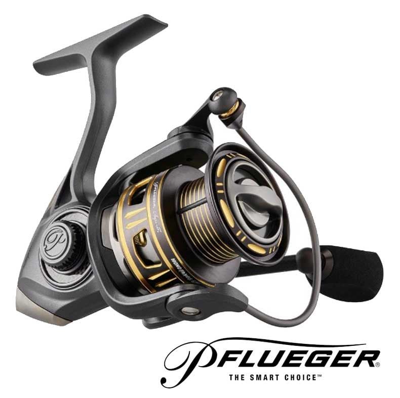 Pflueger Supreme XT 30 5.21 Spinning Reel Londero Sports