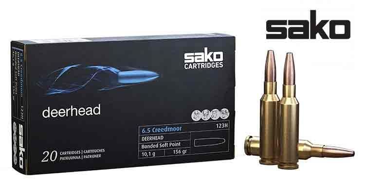 Sako Super HammerHead 308 Win 180gr. Ammunitons | Londero Sports