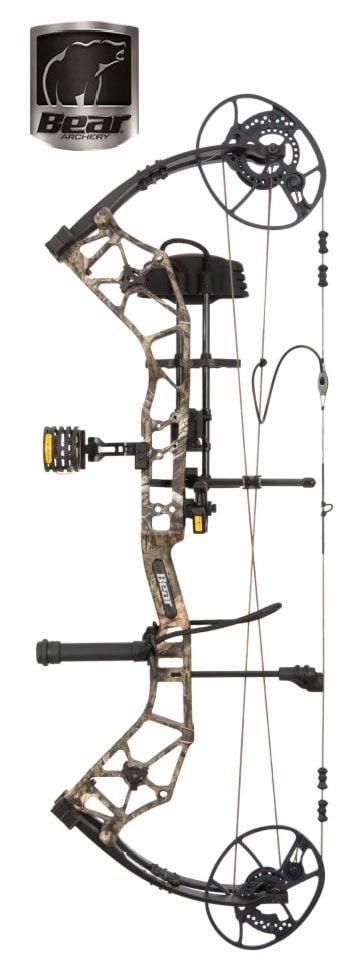 Bear Archery Paradigm RTH Compound Bow Londero Sports