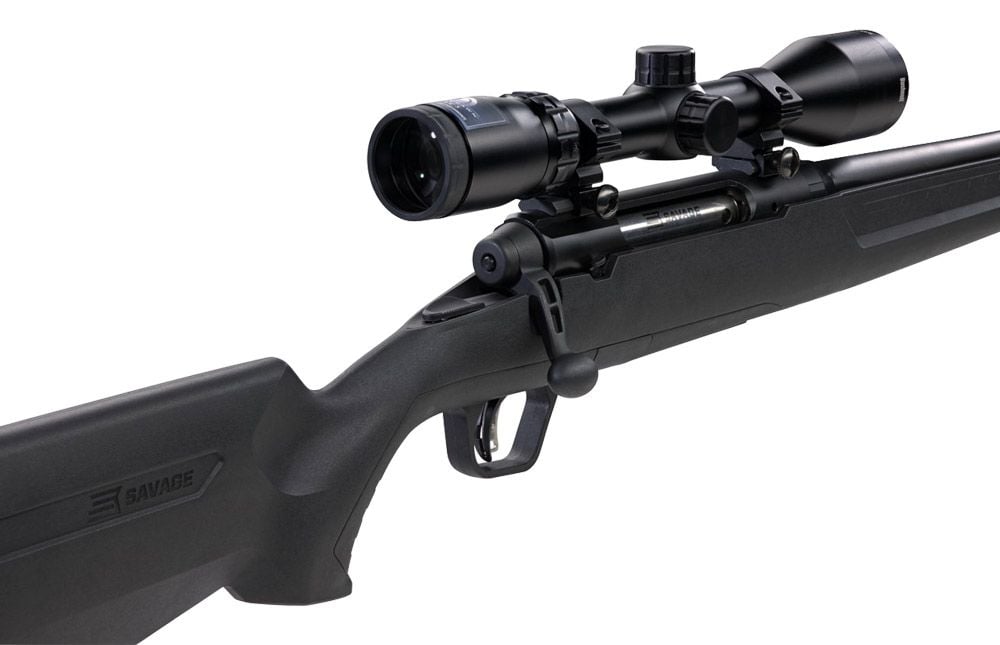 Savage AXIS II XP 22-250 Rifle | Londero Sports