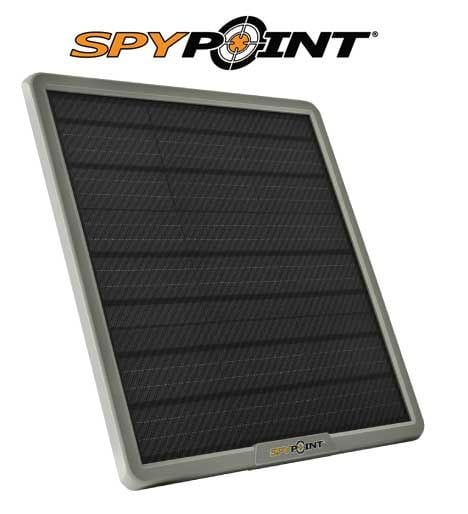 SpyPoint Lithium Battery Solar Panel (10W) Londero Sports
