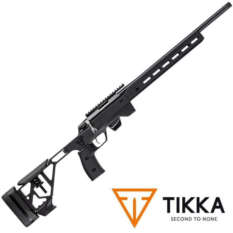 Tikka T1x Ace Target .22 LR 20