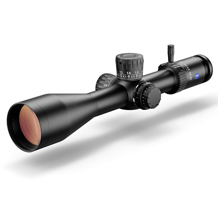 ライオット Zeiss LRP S3 6-36x56 First Focal Plane MRAD Illuminated Riflescope