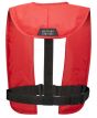 Red-Manual-Inflatable-Life-Vest
