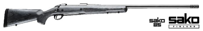Carabine 338 Lapua 85 Long Range de Sako