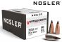 Boulets-Nosler-30-Cal-110-gr-FB-Tipped