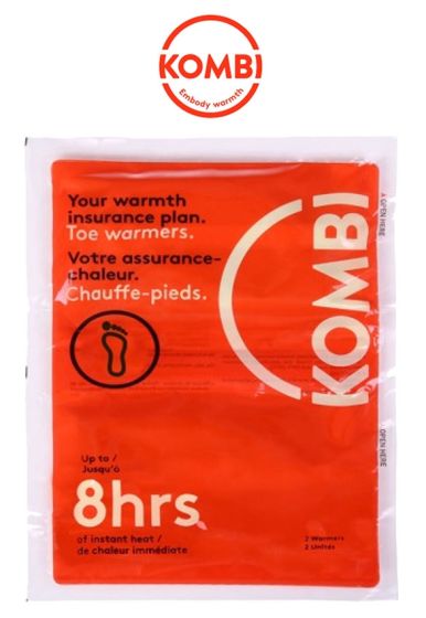 Kombi-Toe-Warmers