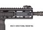 Rail En Aluminium Magpul M-LOK 7 Slots