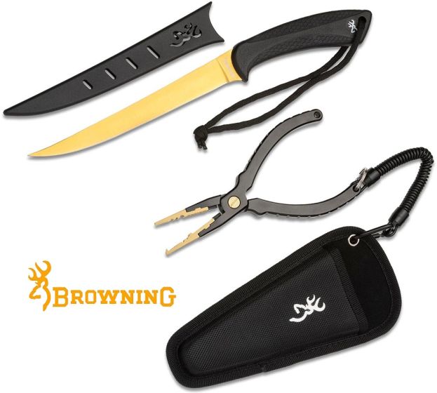 Browning-White-Water-Combo-Set-Fillet-Knife-and-Pliers