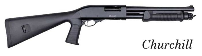 Fusil-Churchill-Pistol-Grip