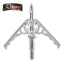 Hypodermic-Crossbow-125gr.-Broadheads