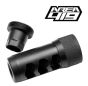 Hellfire-6.5mm-1/2-28-Muzzle-Break