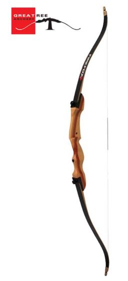 Greatree-Archery-Firefox-RH-62''-Recurve-Bow