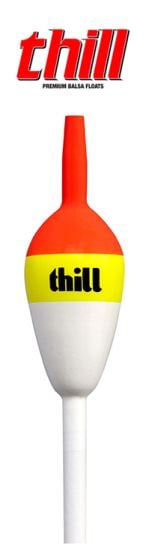 Thill America's Favorite Float 3/4'' Oval