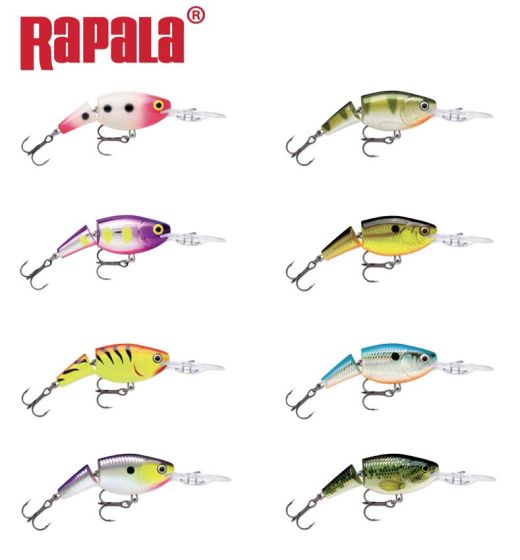 Rapala-Jointed-Shad-Rap-2.75''-Lure