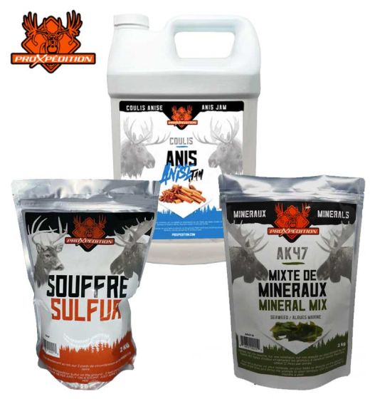 ProXpedition-Moose-Ak47-Sulfur-Anise-Coulis-Kit