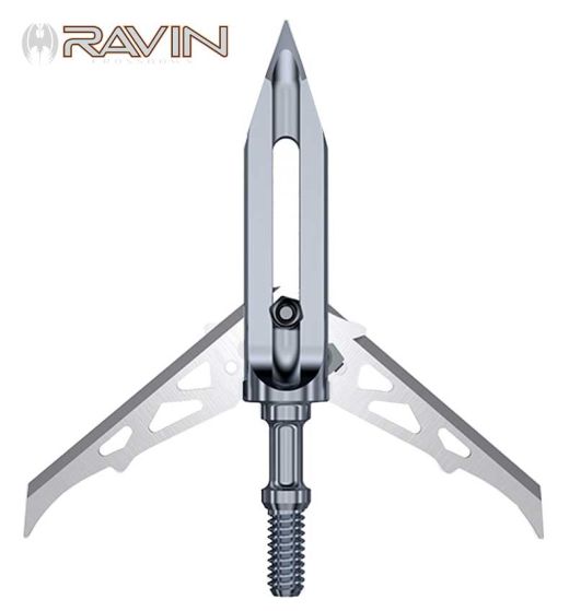 Ravin-Titanium-100gr.-Broadheads