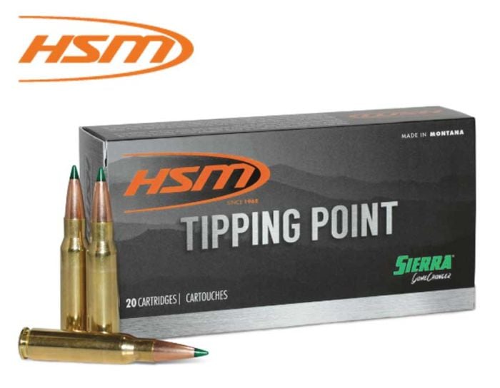 Munitions-HSM-Tipping-Point-270-Win