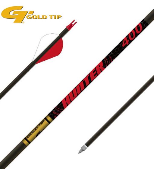 Gold-Tip-Hunter-2''-Vane-Arrows