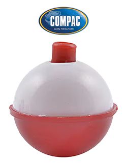 Compac Float Snap-On 1-1/2'' Bobber