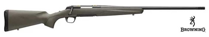 Browning-X-Bolt-Hunter-OD-Green-270-Win-Rifle