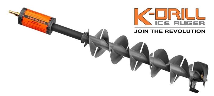 K-Drill-Ice-Auger-System