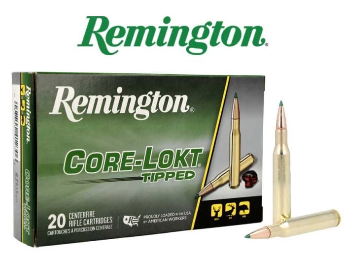 Remington-270-Win-Ammunitions