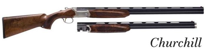 Fusil-Churchill-828-Combo-28 ga.-.410