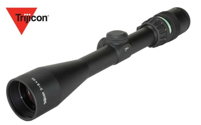 Lunette-de-visée-Trijicon-AccuPoint-3-9x40-1''