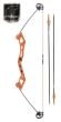 Flo-Orange-Youth-Bow-Set