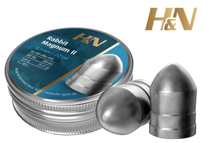 H&R-Rabbit-Magnum-II-.22-PCP-Pellets
