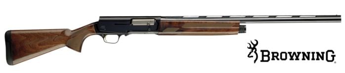 Fusil A5 Hunter 12 ga 3" 28" de Browning