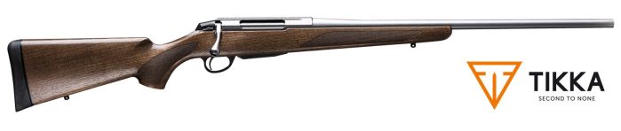 Tikka T3x Hunter Stainless 308 Win 22.4'' Rifle