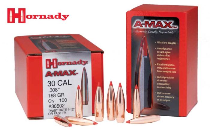 Hornady-A-MAX-Bullets