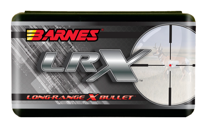 Boulets-7mm/168 gr-Barnes 