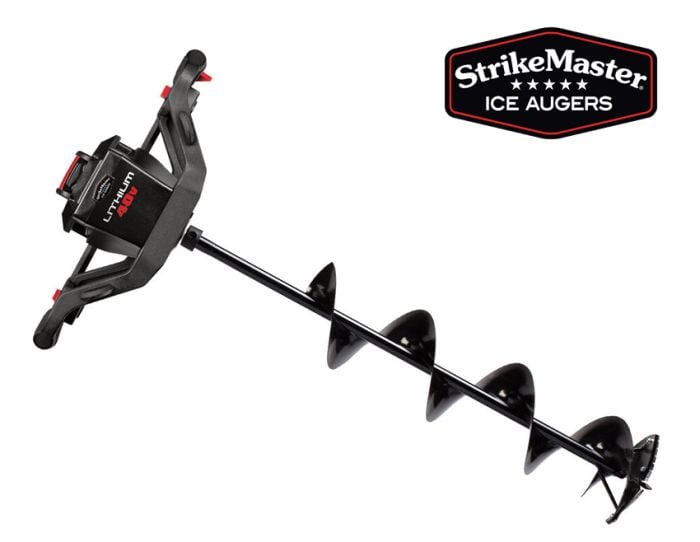 Perceuse-à-glace-8''-Strikemaster