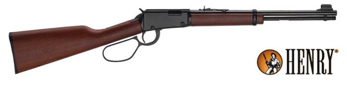 Carabine-Henry-Lever-Action-22-LR-