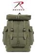 Sac-à-dos-Rothco-Canvas-Olive-Drab-Style-Européen