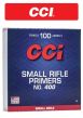 Amorces-CCI-Small-Rifle-.400