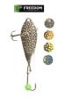 Freedom Hammered Minnow 1.5''