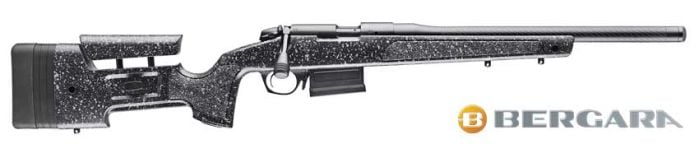 Carabine-Bergara-B-14R-Trainer-Carbon