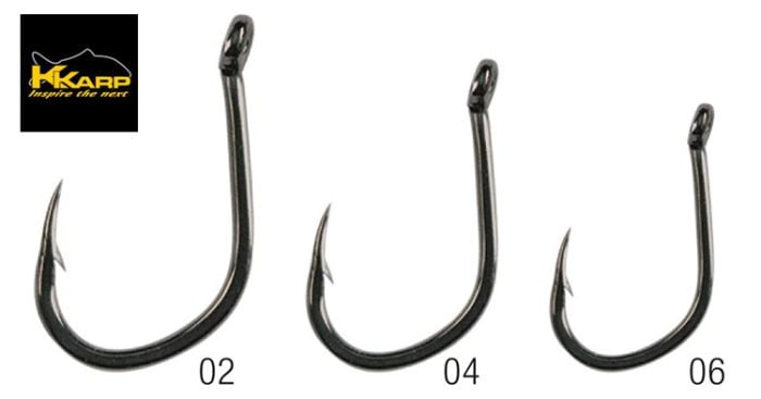 K-Karp The Chod Hooks