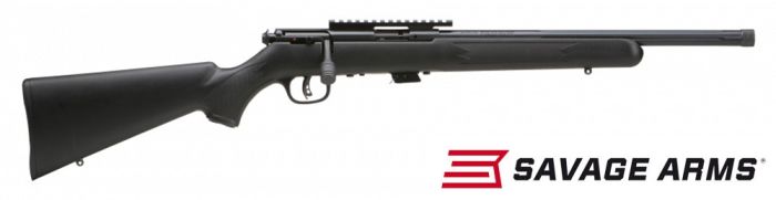 Savage-MARK II FV SR-22 LR-Rifle