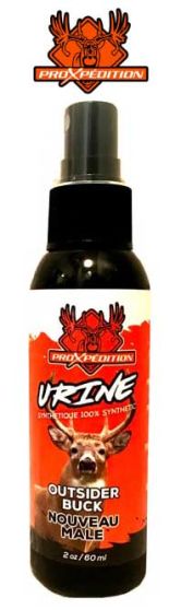 ProXpédition-Mature-Buck-Urine