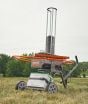 automatic launcher,Champion Wheelybird 3.0,sporting shooting,clay,trap,skeet,portable machine,clay shooting