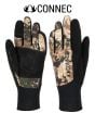 Connec-Paramount-Outsight-Camo-Gloves