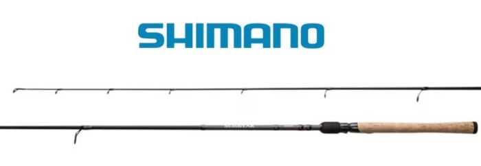 Shimano Scimitar 8'6'' Medium Heavy 2-pieces Spinning Rod