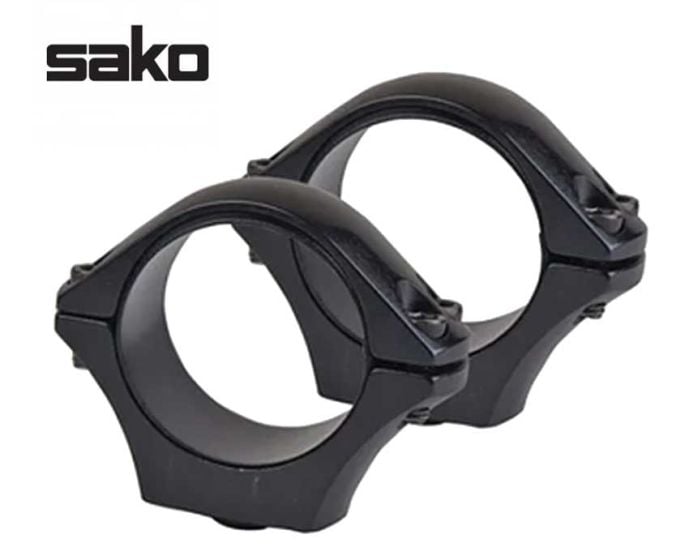 Anneaux-Optilock-30mm-X-Bas